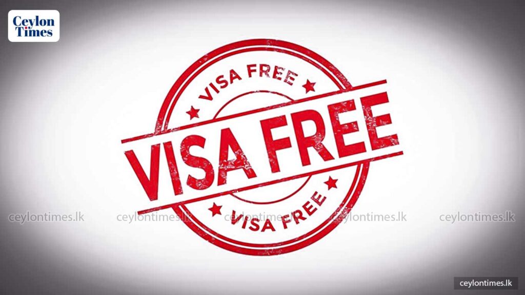 ලාංකිකයින්ට තායිලන්තයේ ‘visa-free’ වෙයි